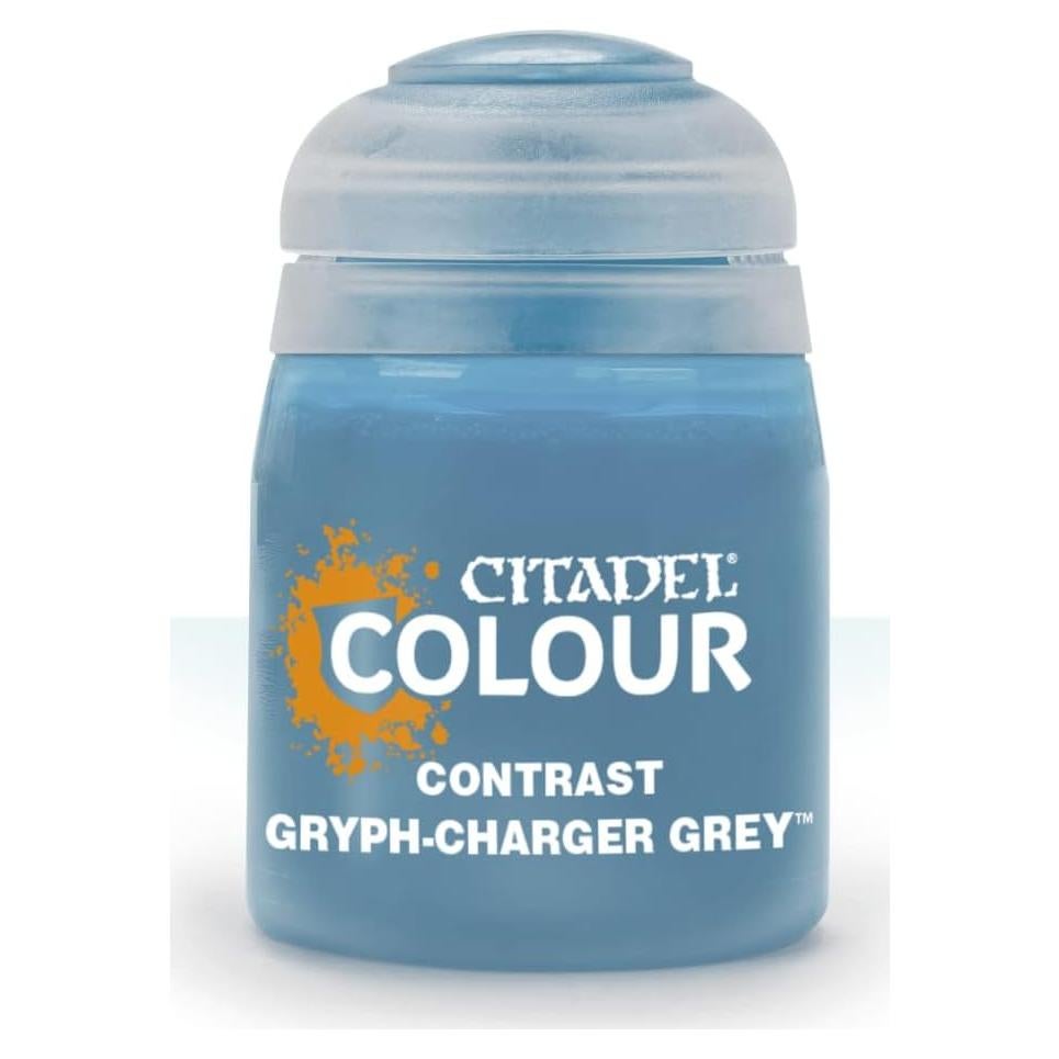 Pintura Contrast Games Workshop Gryph-Charger Grey 18ml