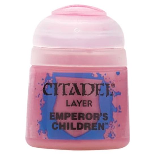 Pintura Capa Citadel Games Workshop 12ml Hijos del Emperador