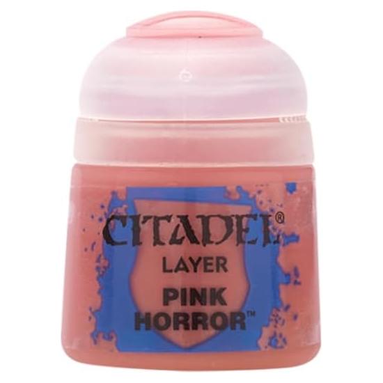 Pintura Acrílica Citadel Layer Games Workshop 12ml Rosa