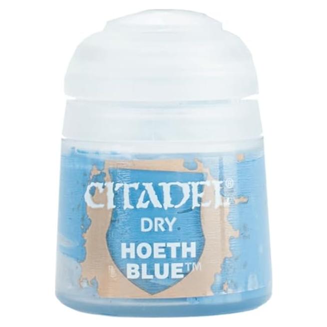 Pintura Acrílica Citadel Colour Dry Hoeth Blue 9.07g