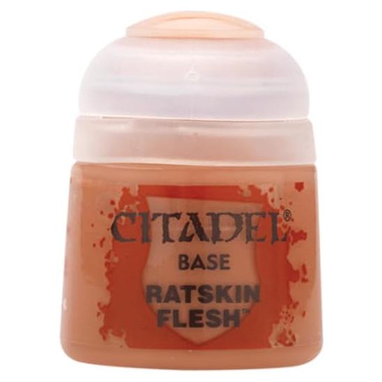 Pintura Acrílica Base Flesh de Piel de Rata Citadel 12ml