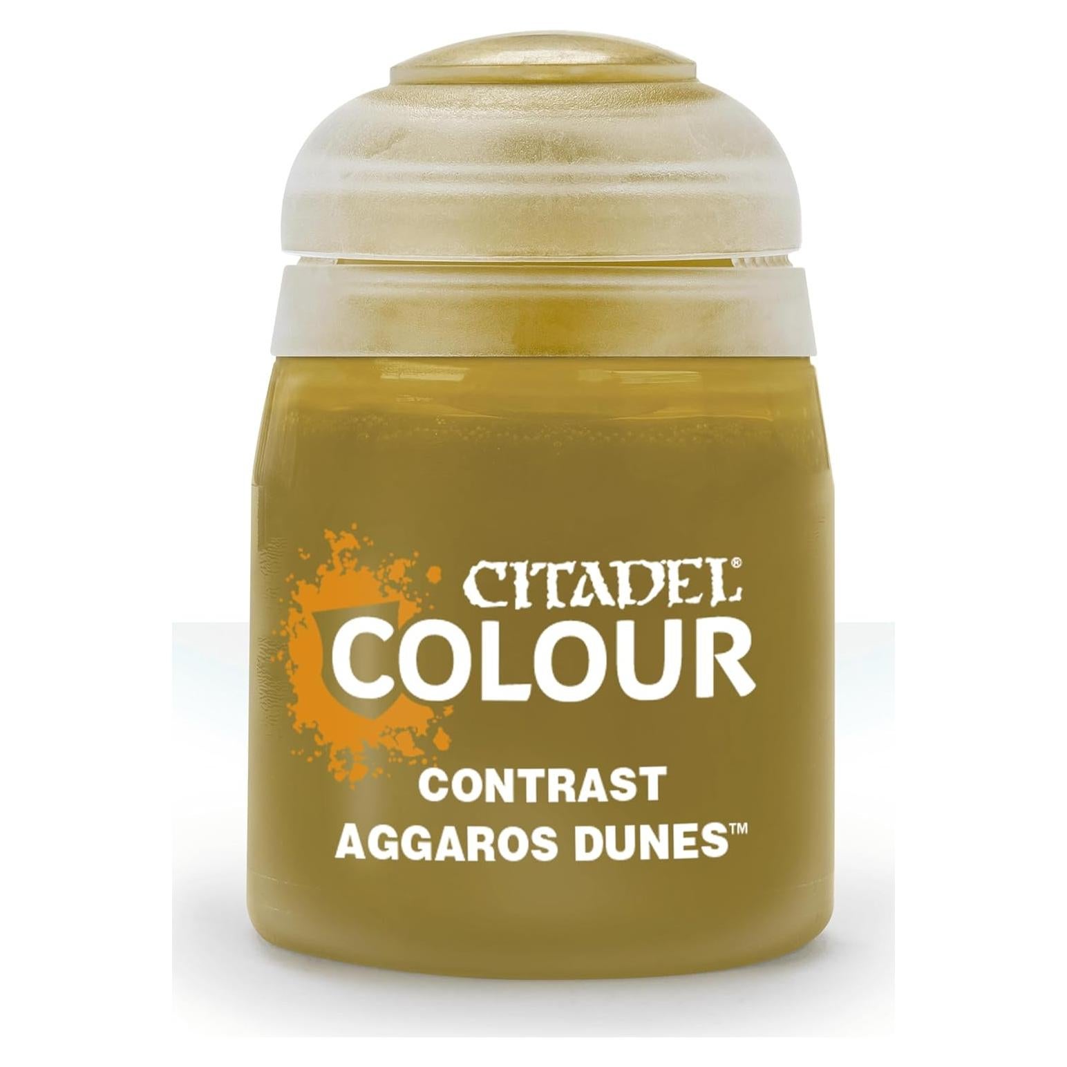 Pintura Contrast Aggaros Dunes Games Workshop 18ml