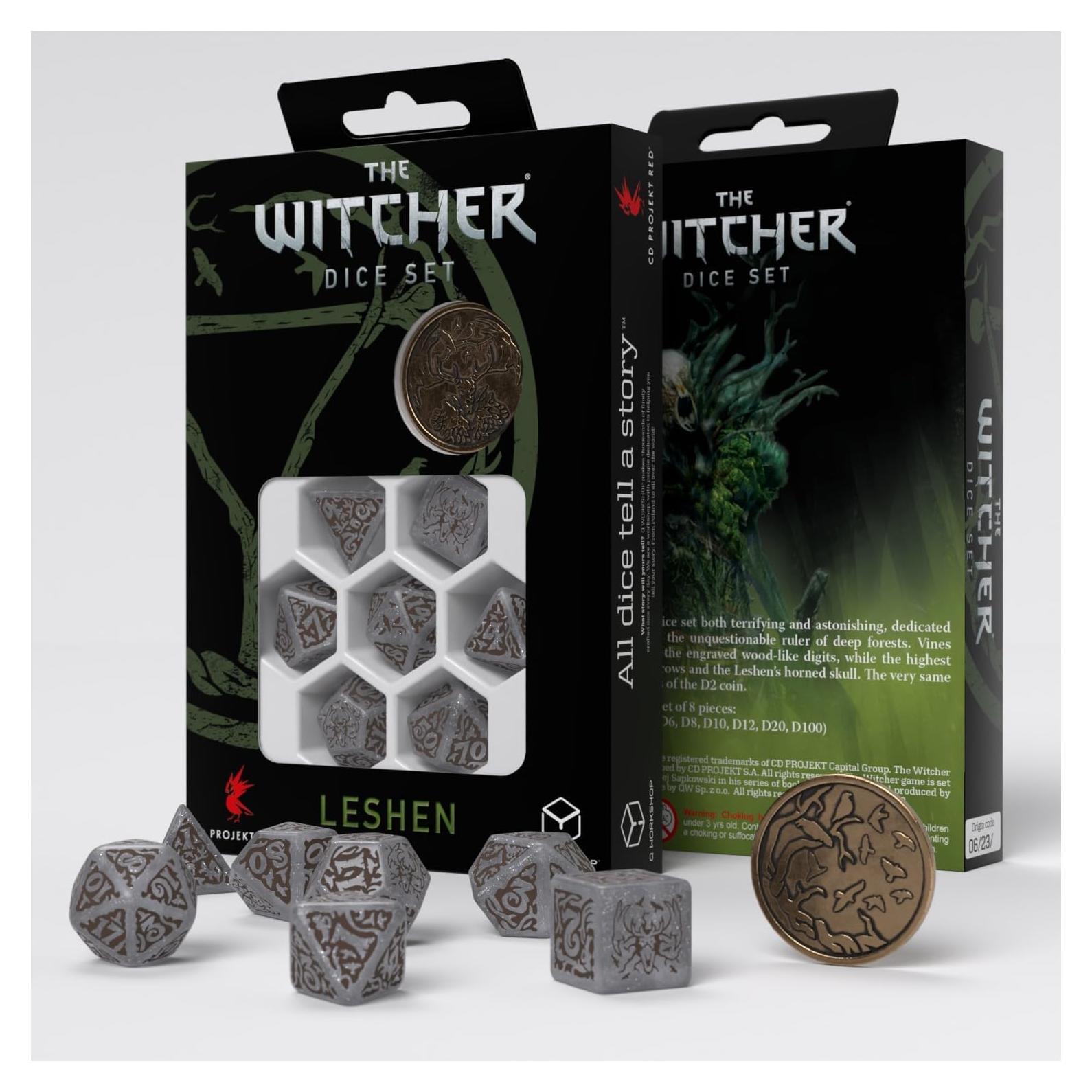 Conjunto de Dados Poliedricos Q-Workshop Leshen 7 Piezas