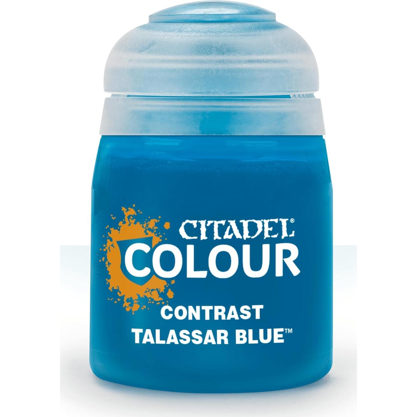 Pintura Acrílica Talassar Blue Games Workshop 0.6 Fl Oz