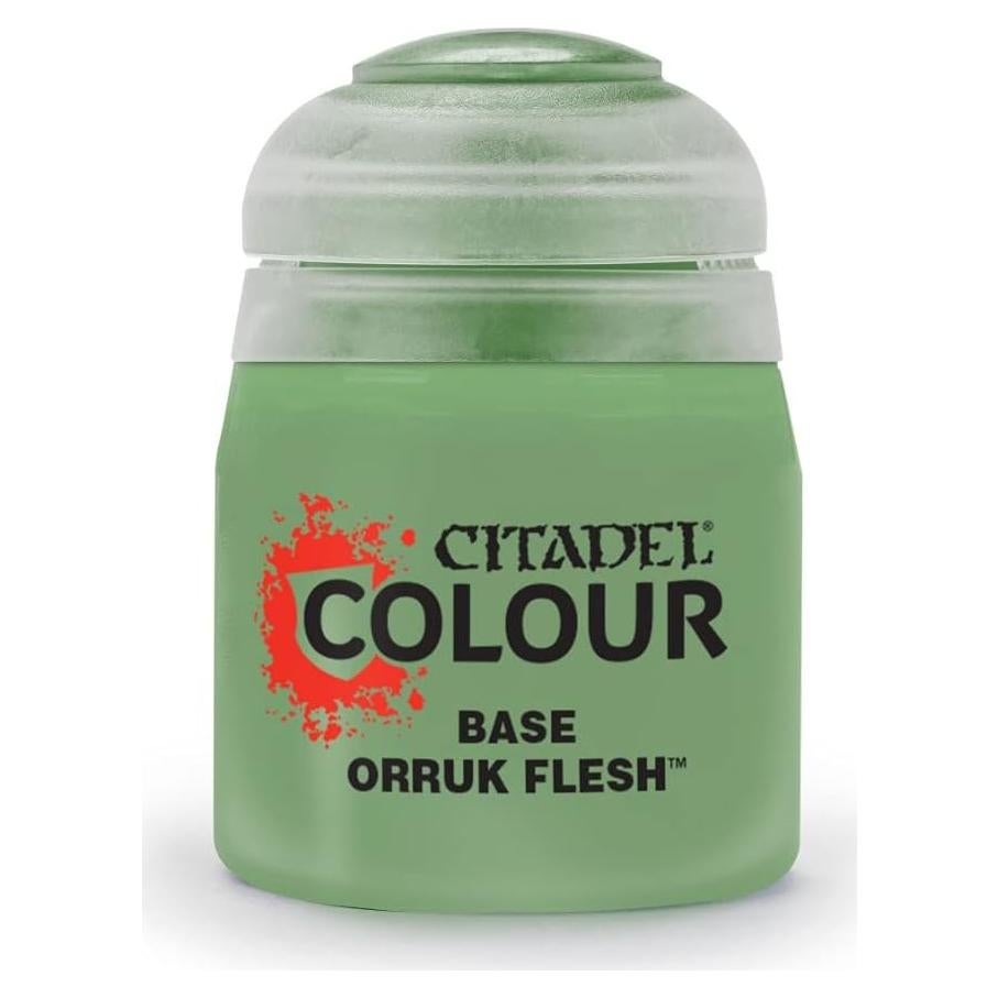 Citadel Colour: Base- Orruk Flesh