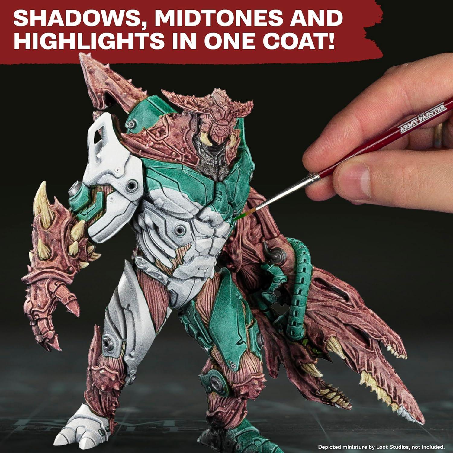 Pinturas Acrílicas The Army Painter Speedpaint 2.0 - 6 Colores