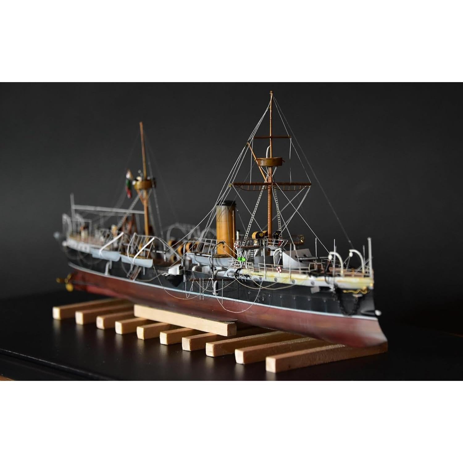 Set de Pintura Acrílica Vallejo Naval Era del Vapor 16x18ml