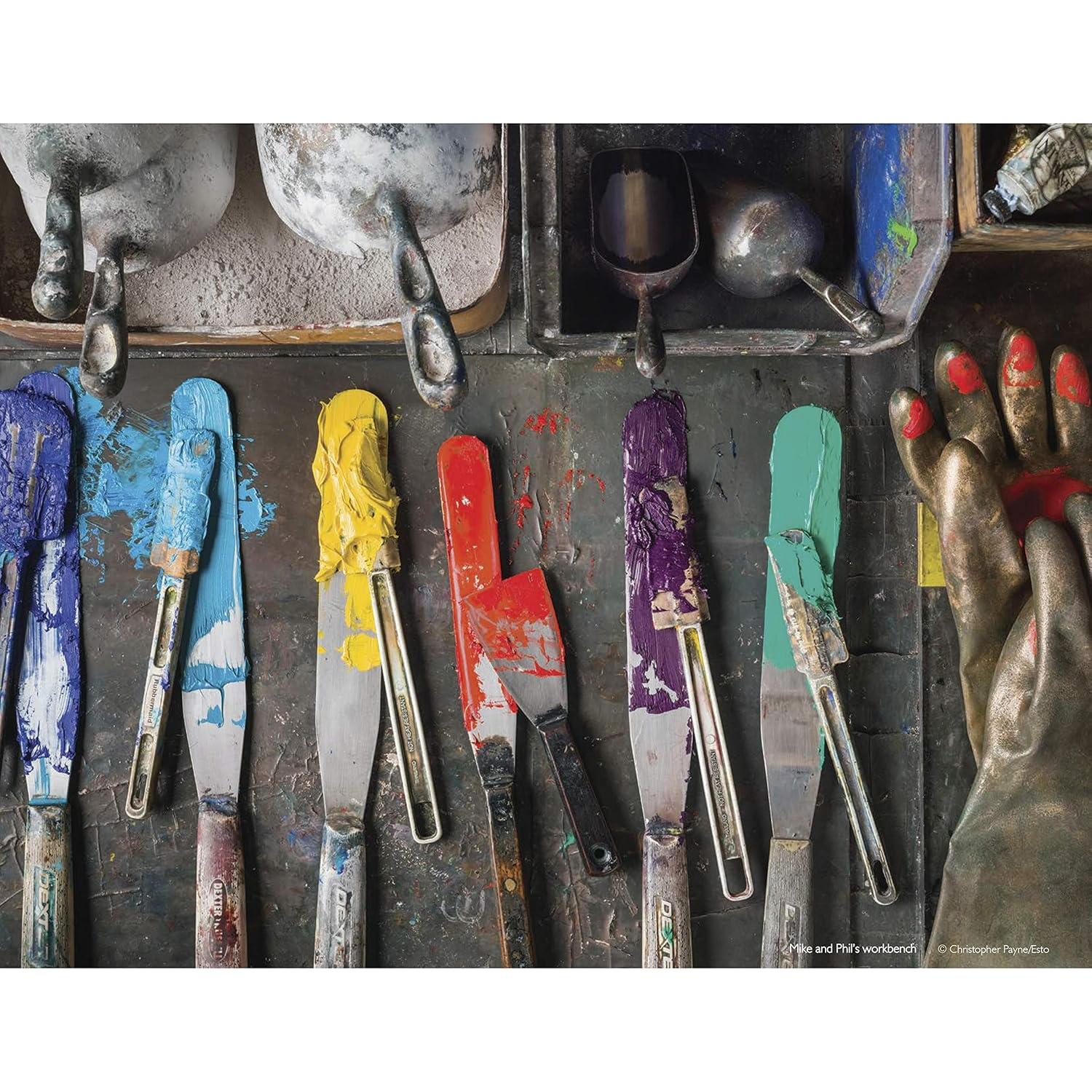 Juego de Pintura al Óleo Gamblin Maestro Antiguo 37ml