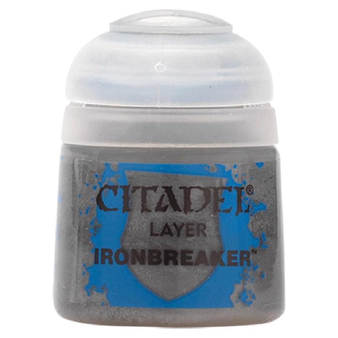 Pintura Citadel Layer Rompehierro 12ml - Games Workshop