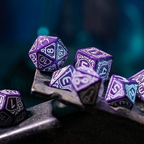 Conjunto de Dados Nebula Q-Workshop Starfinder Devastation Ark