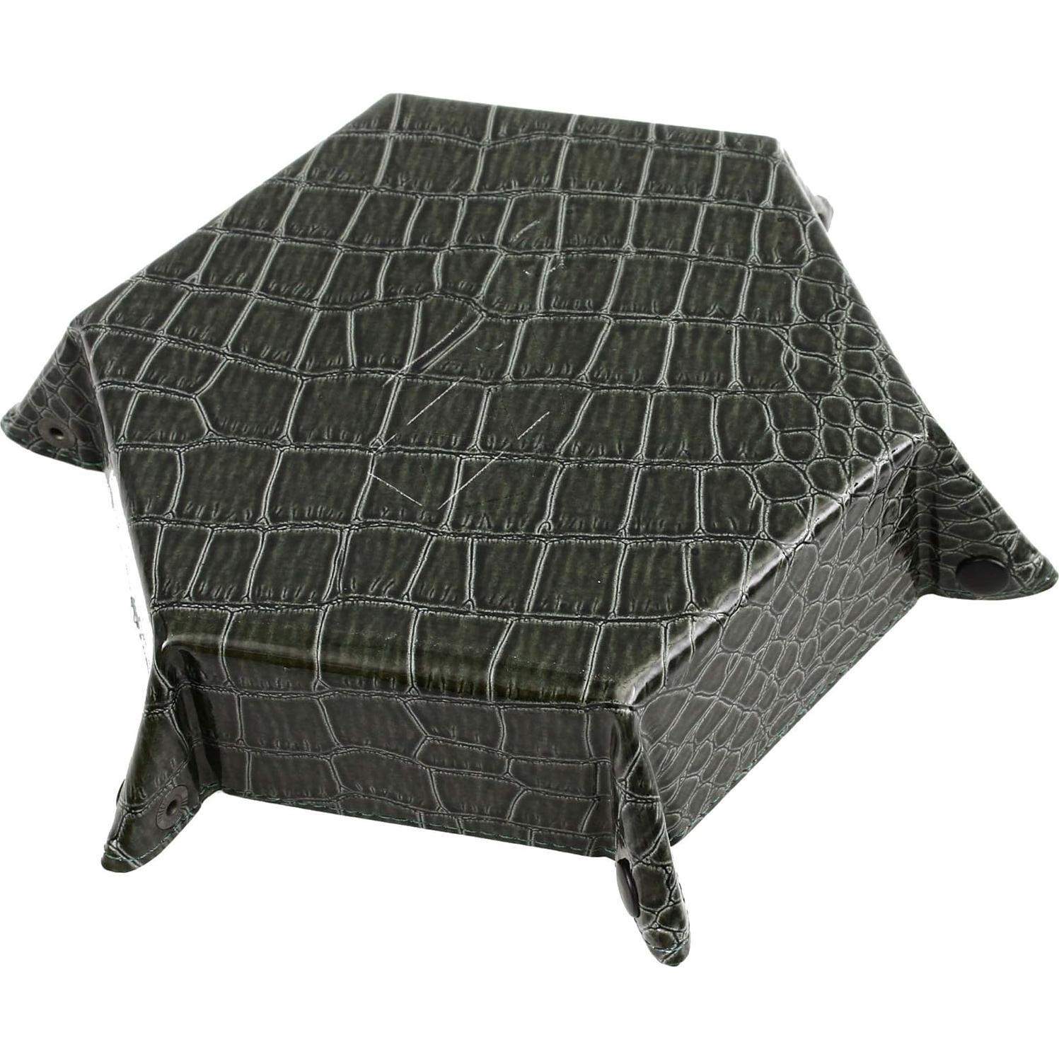 Bandeja de Dados Plegable Forged Dice Co. 16.5x5 cm Verde