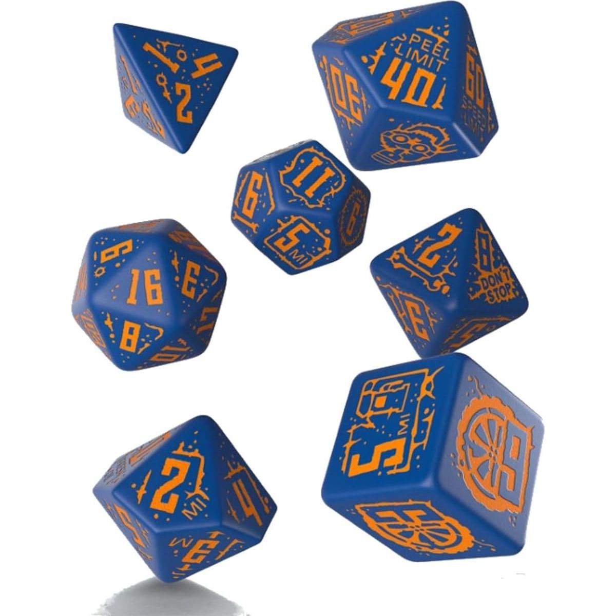 Conjunto de Dados Poliedros Q WORKSHOP Final Race