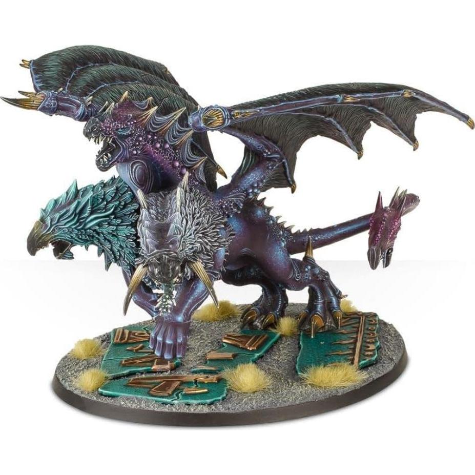 Kit de Detalles de Base Grande Shattered Dominion Citadel