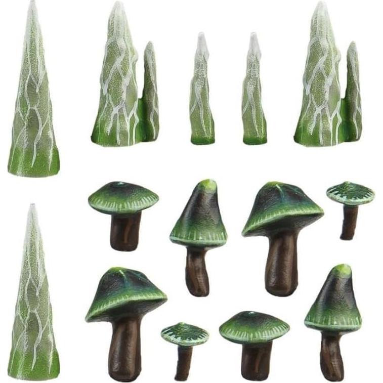 Kit de Detalles de Base Grande Shattered Dominion Citadel