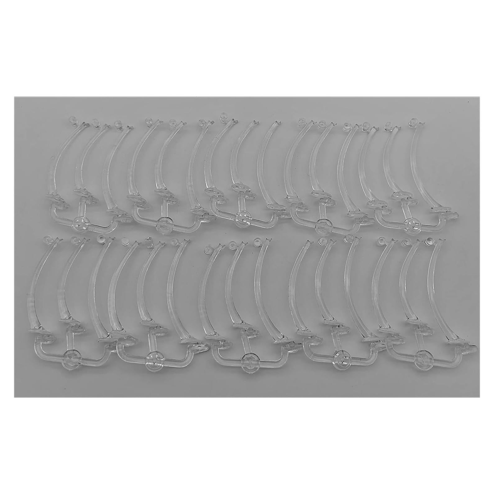 Lote de 10 Varillas Voladoras Curvadas Citadel 45/50/55mm