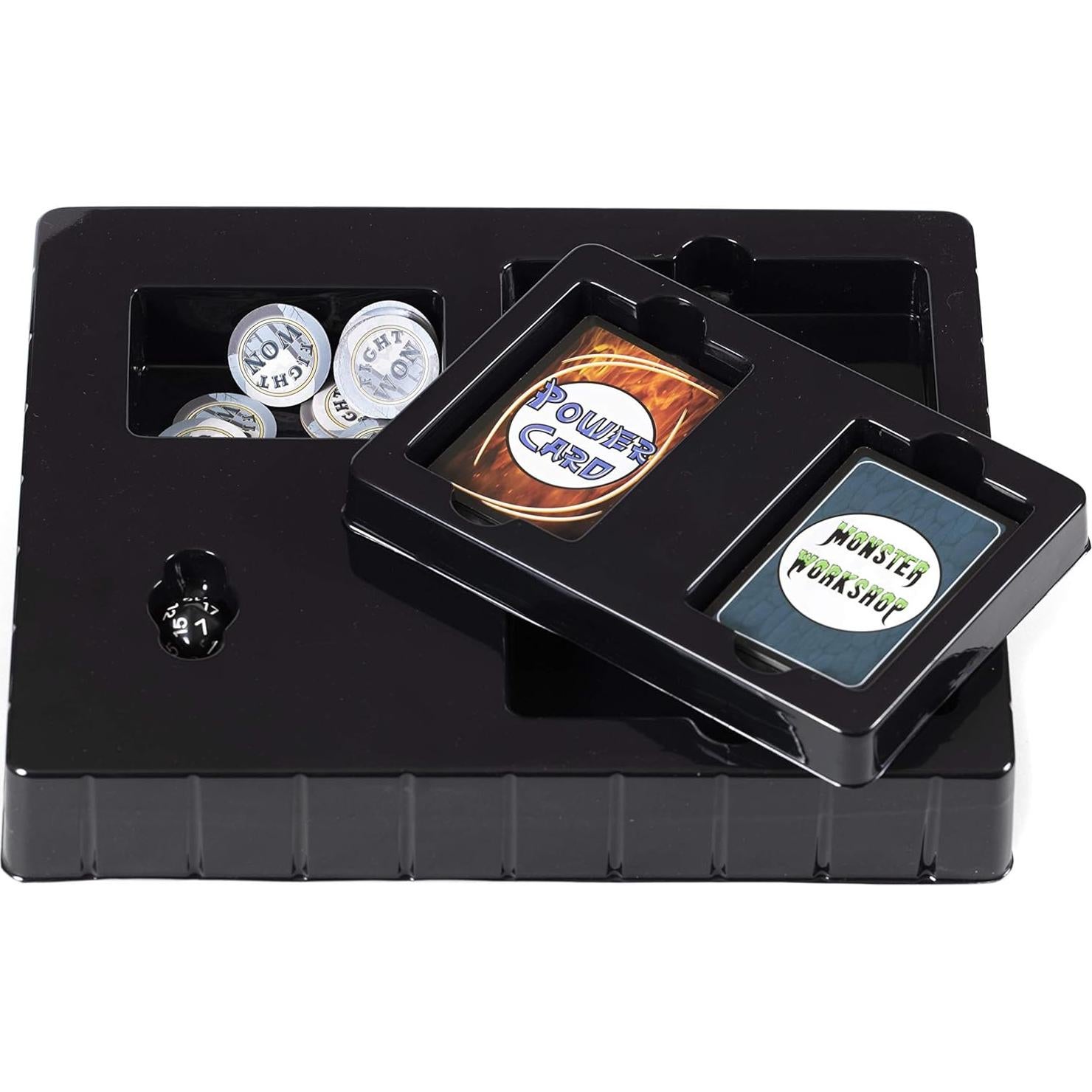 Juego de Taller de Monstruos Witty Emporium - Estrategia 3-6 Jugadores