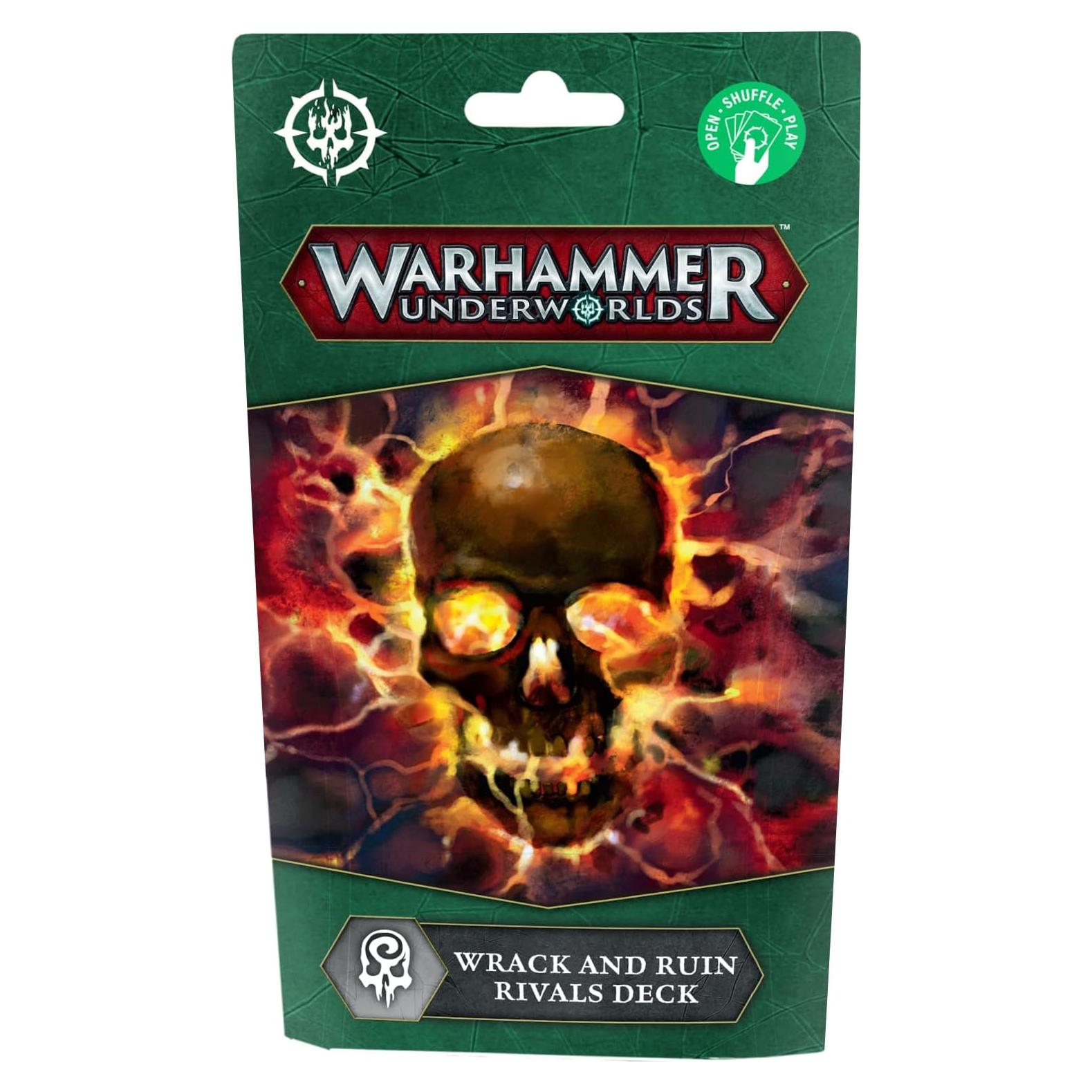 Mazo Rivales Warhammer Underworlds Games Workshop 2024