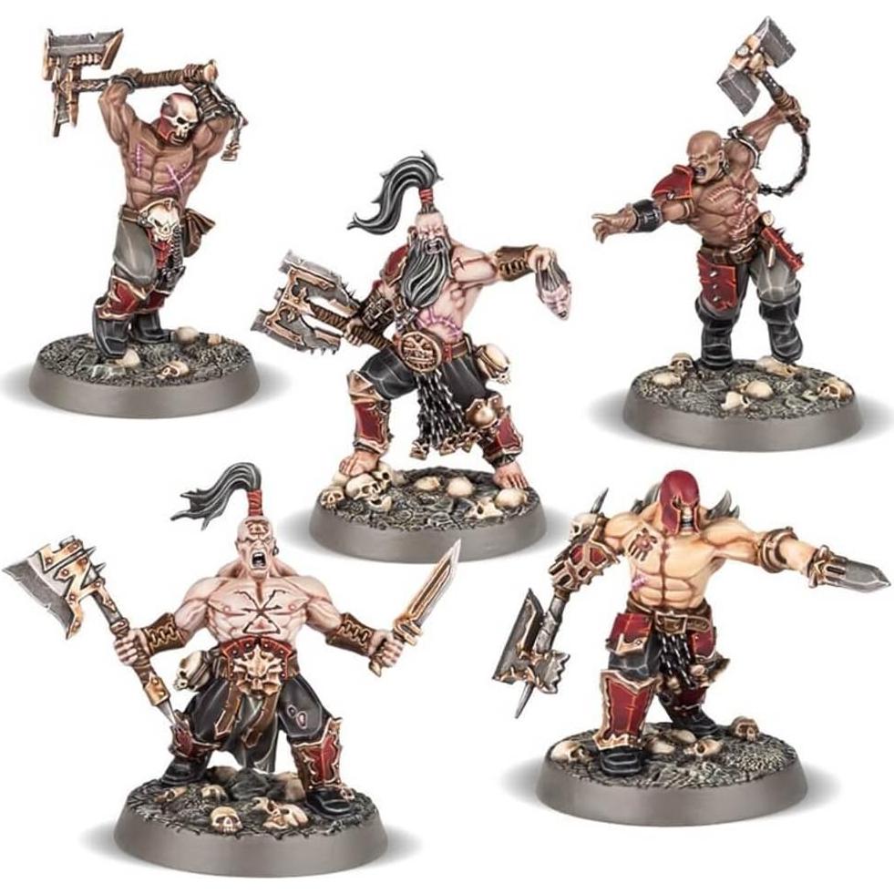 Juego de Combate Warhammer Underworlds: Shadespire - 2 Jugadores