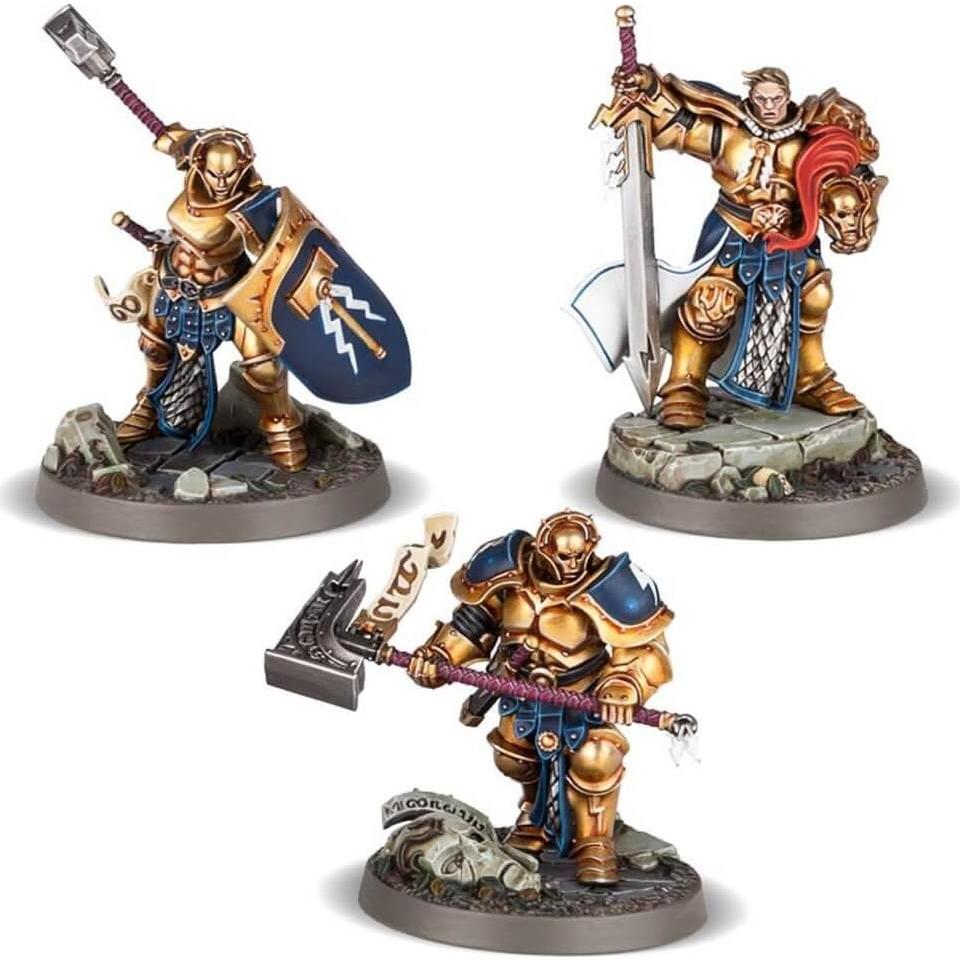 Juego de Combate Warhammer Underworlds: Shadespire - 2 Jugadores