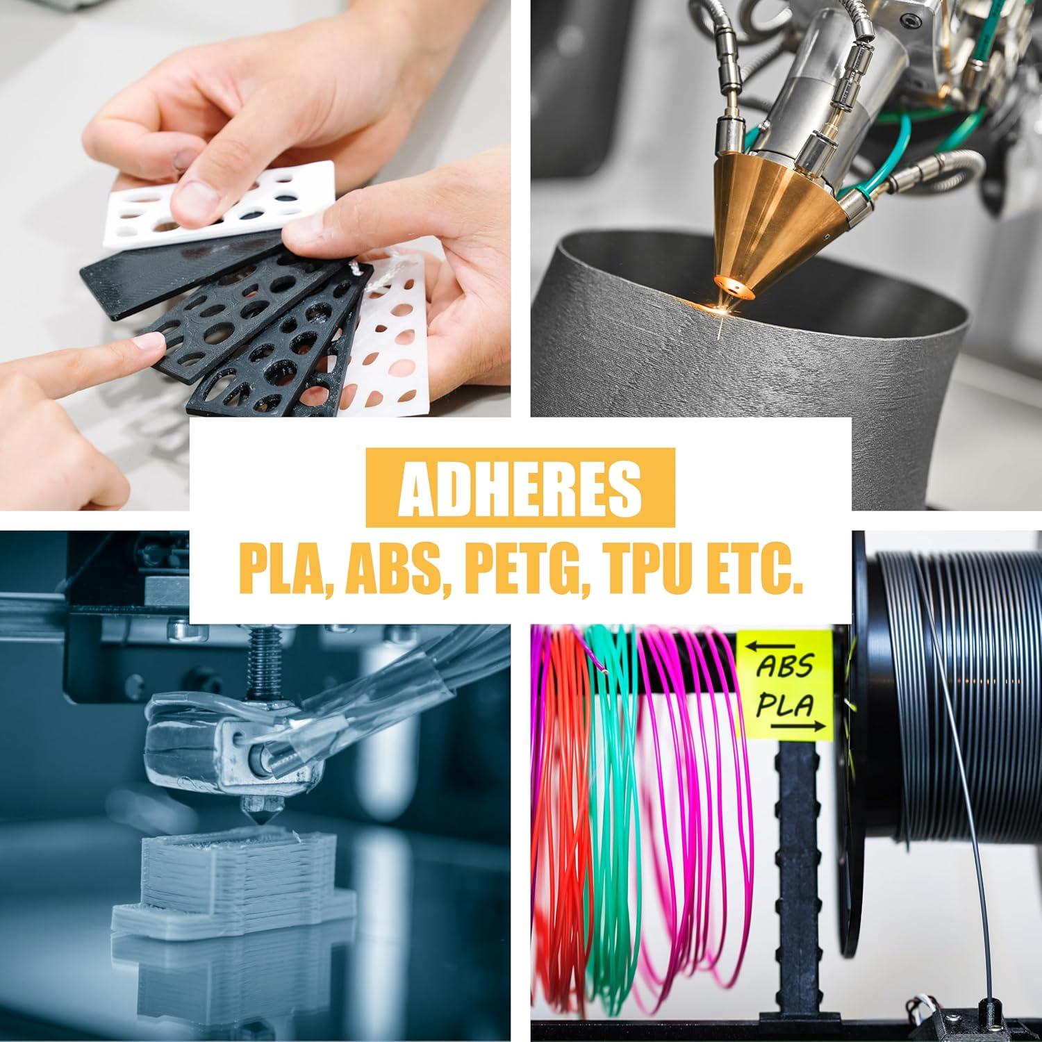 Pegamento Super Líquido KRAFTPROTZ 50g para Impresoras 3D