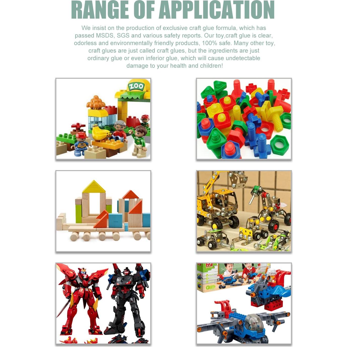 Pegamento para Modelos Sdintar - Adhesivo Instantáneo 40g