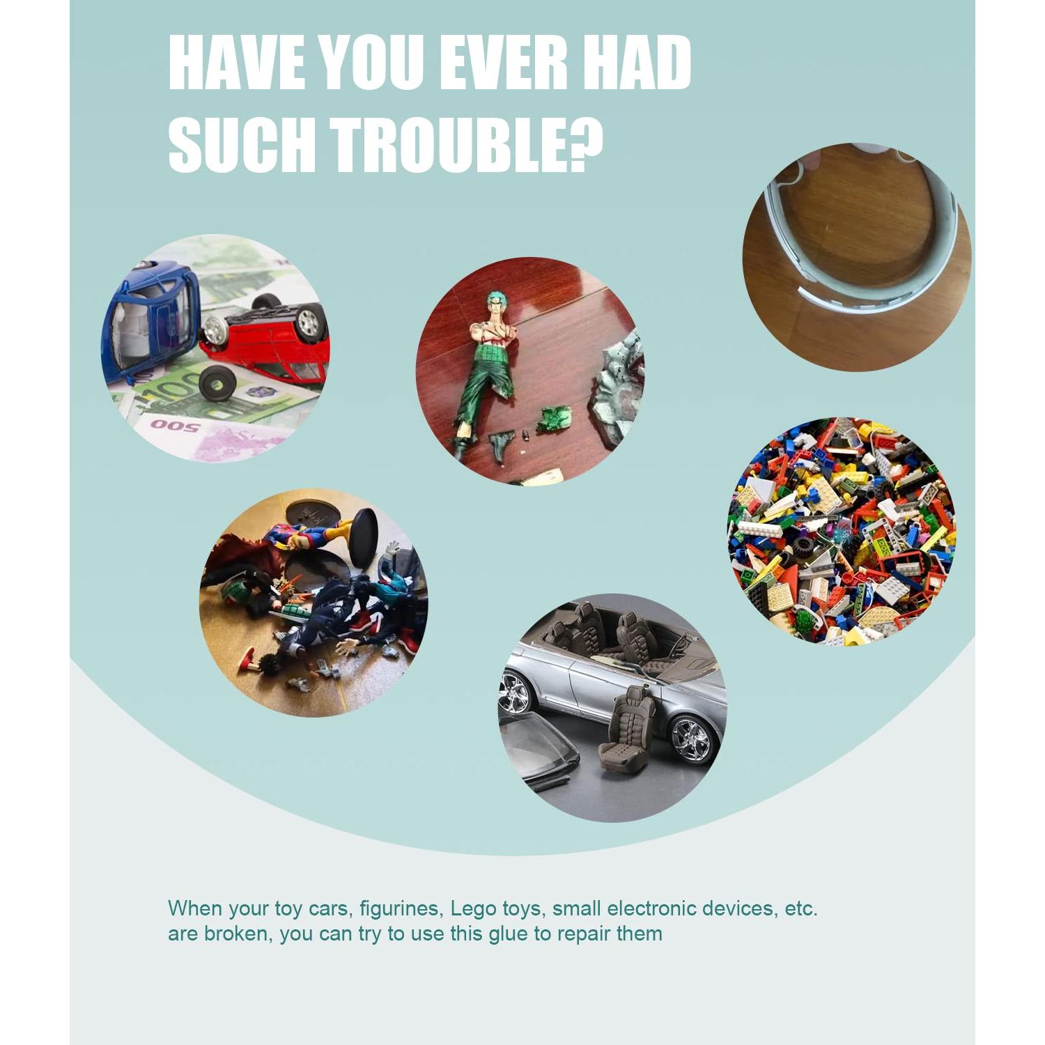 Pegamento para Modelos Sdintar - Adhesivo Instantáneo 40g