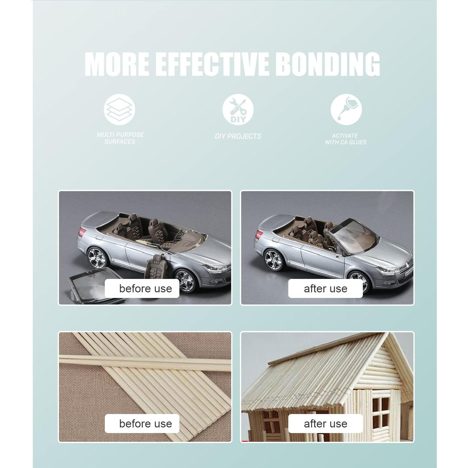 Pegamento para Manualidades Sdintar 31g Transparente Rápido Secado