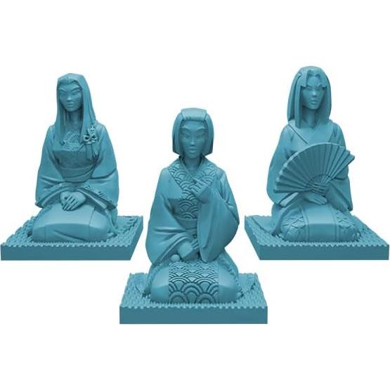 Juego de Mesa Shogun no Katana | Placentia Games | 1-4 Jugadores | 14+