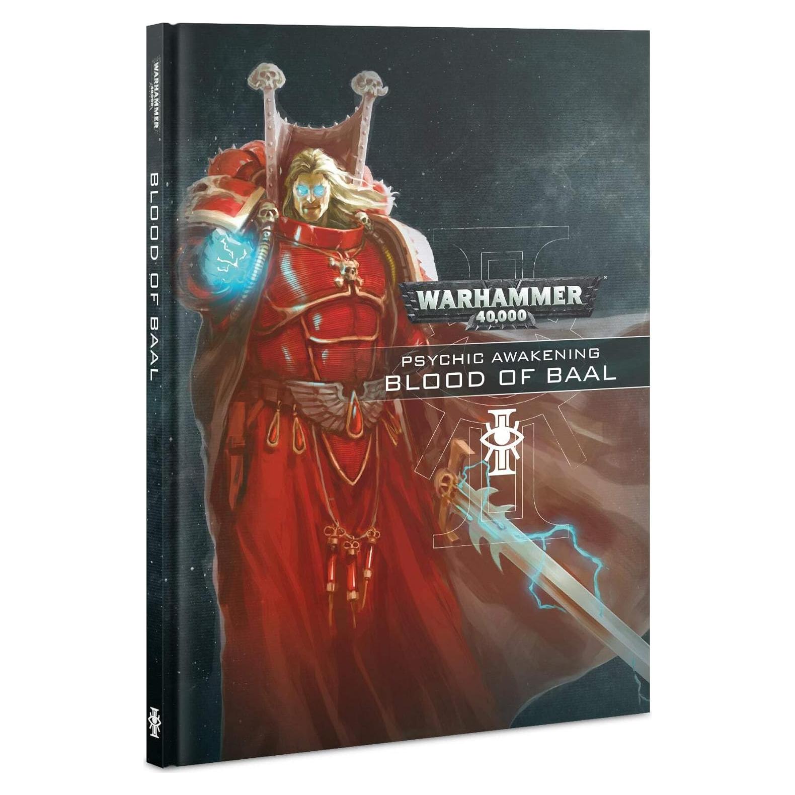 Juego de Mesa Warhammer 40,000 Despertar Psíquico: Sangre de Baal