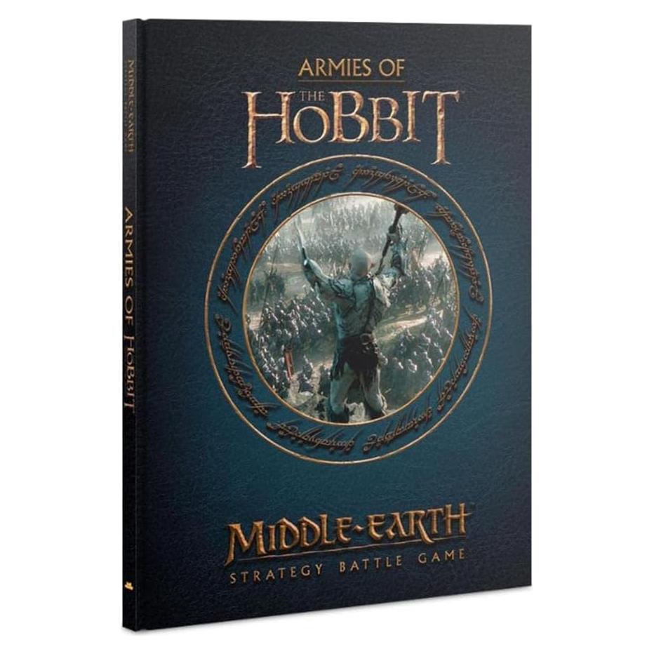 Suplemento Ejércitos de El Hobbit Games Workshop 0.45 kg