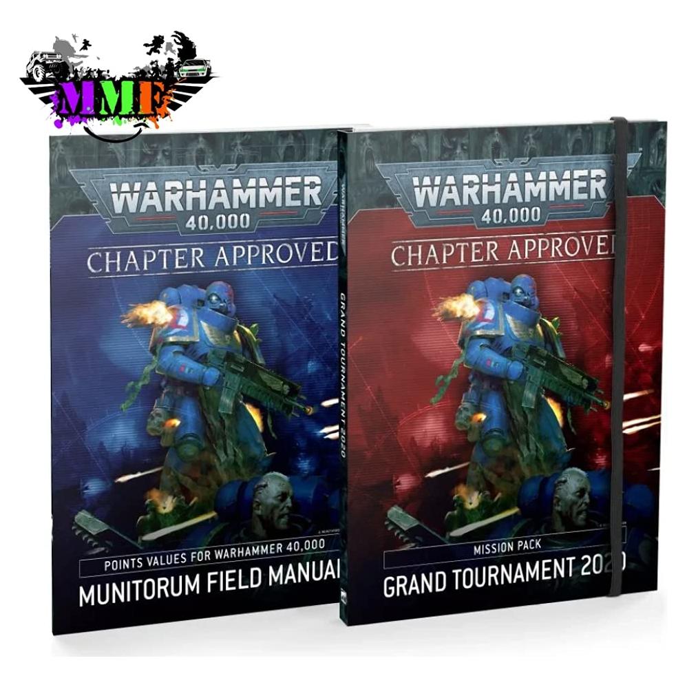 Paquete de Misión Warhammer 40K Games Workshop 2020