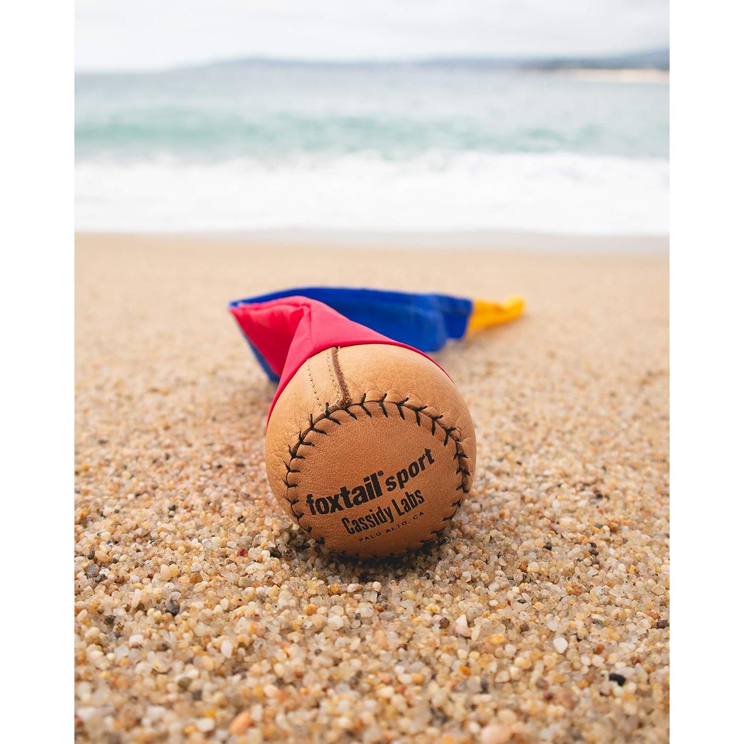 Foxtail Sport - Juego de Lanzar y Atrapar para 8+ Años