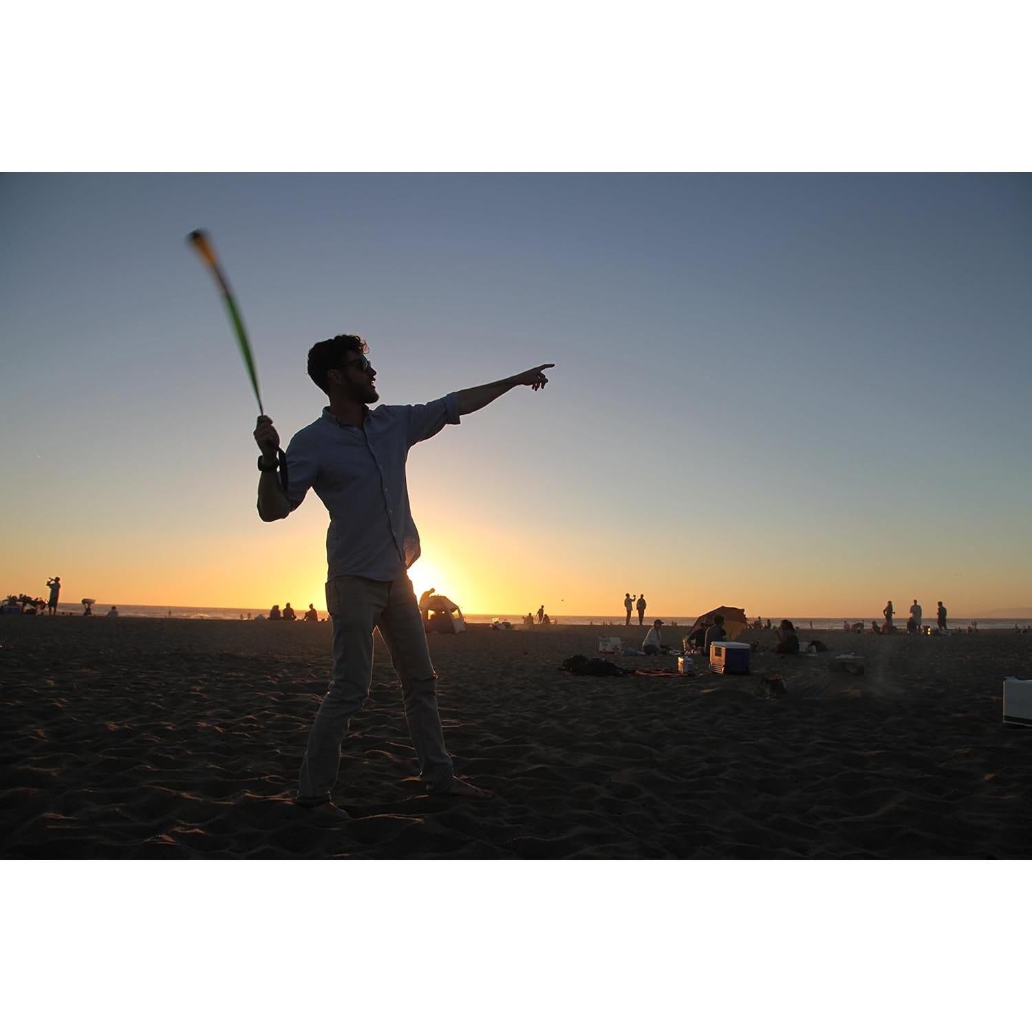 Foxtail Sport - Juego de Lanzar y Atrapar para 8+ Años