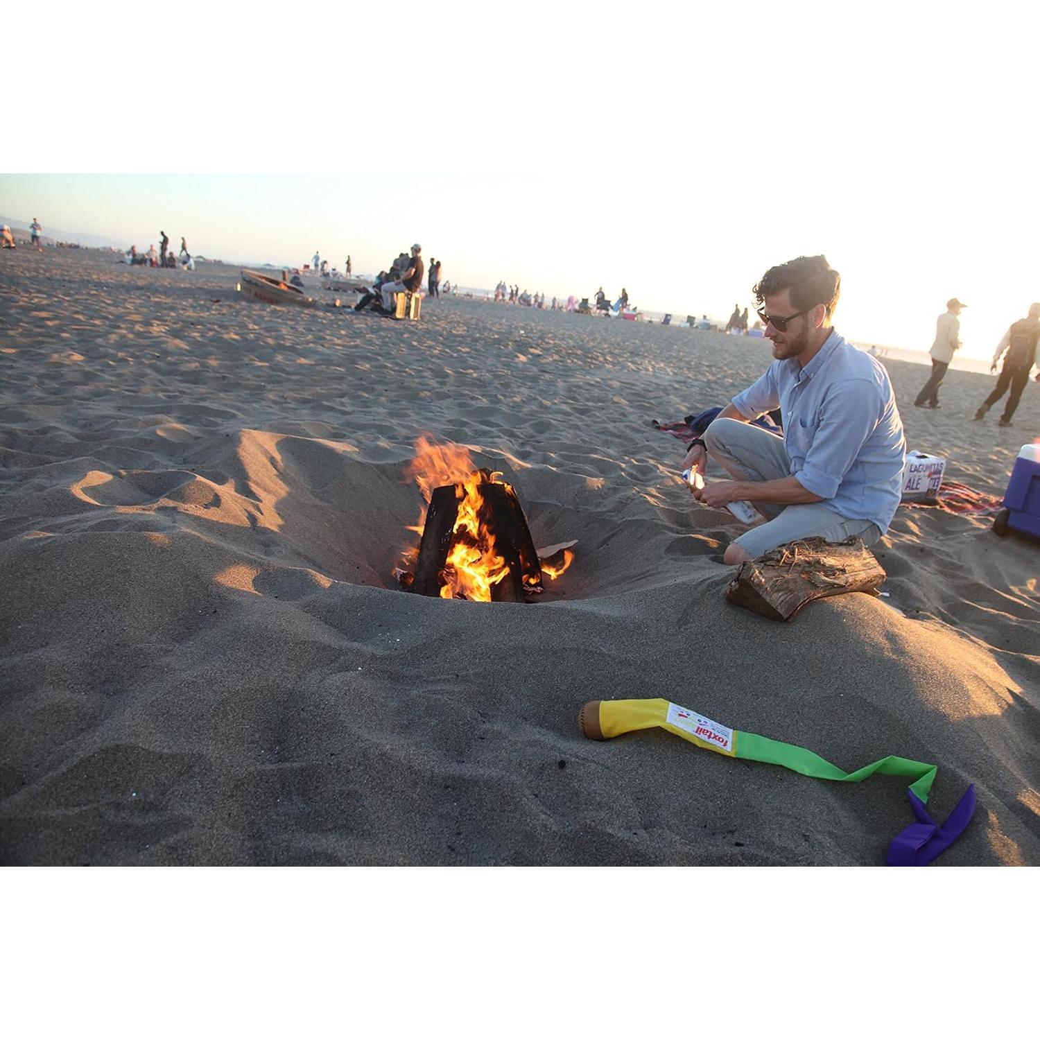 Foxtail Sport - Juego de Lanzar y Atrapar para 8+ Años