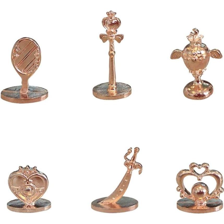 Juego de Mesa Monopoly Sailor Moon - 2+ Jugadores - 9+ Años