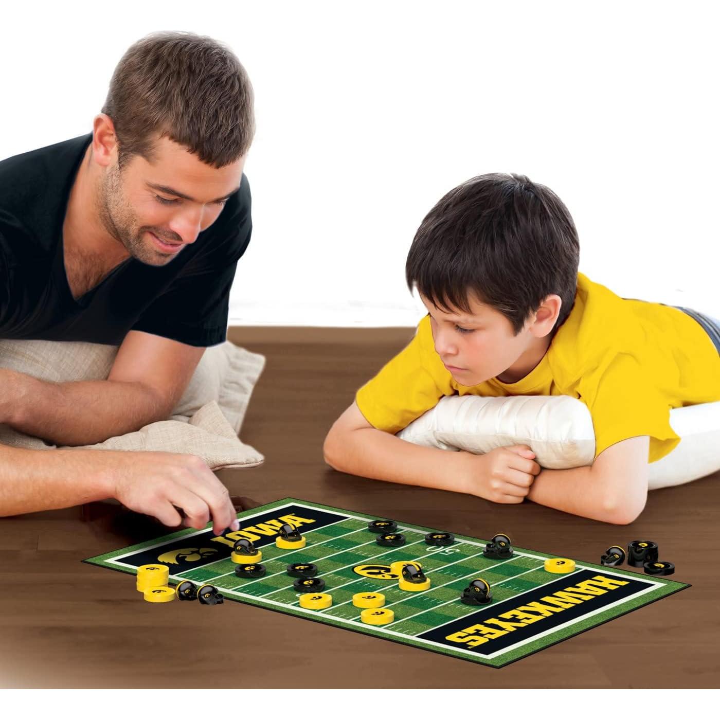 Juego de Damas MasterPieces Iowa Hawkeyes 33x53 cm