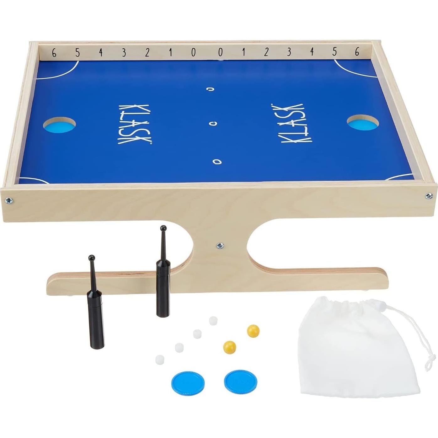 Piezas de Repuesto KLASK 2.0 - Juego Magnético para 2-4 Jugadores