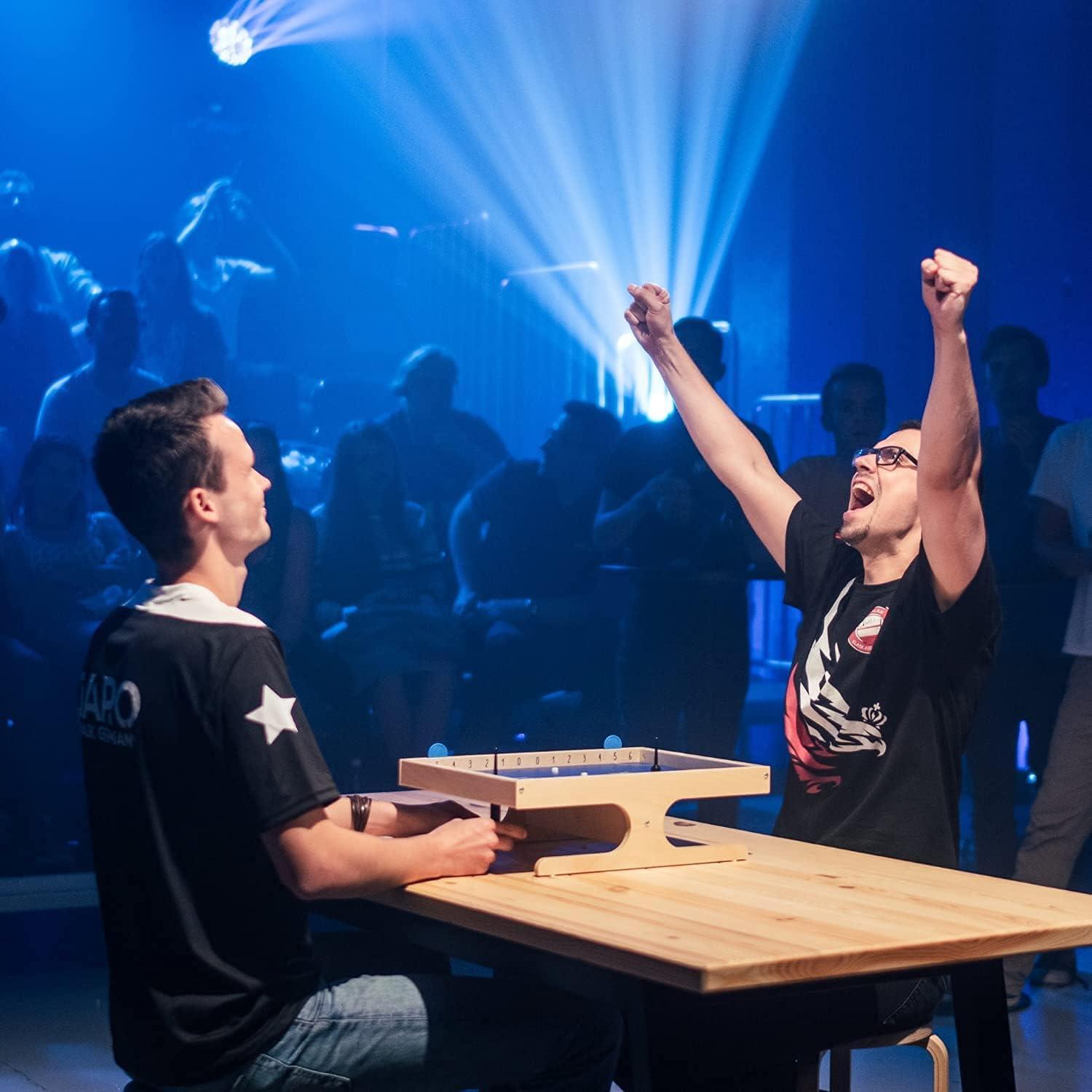 Piezas de Repuesto KLASK 2.0 - Juego Magnético para 2-4 Jugadores