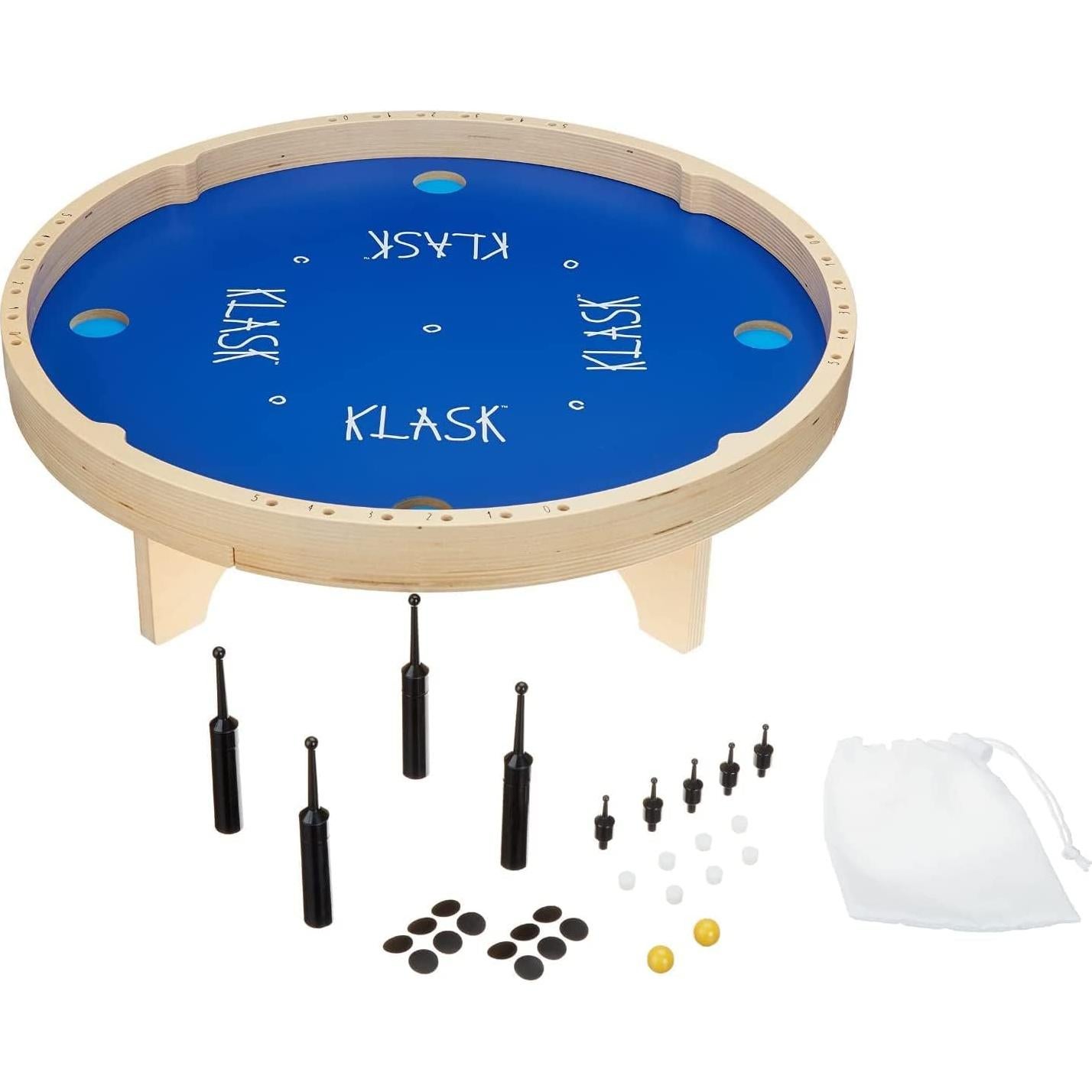 Piezas de Repuesto KLASK 2.0 - Juego Magnético para 2-4 Jugadores