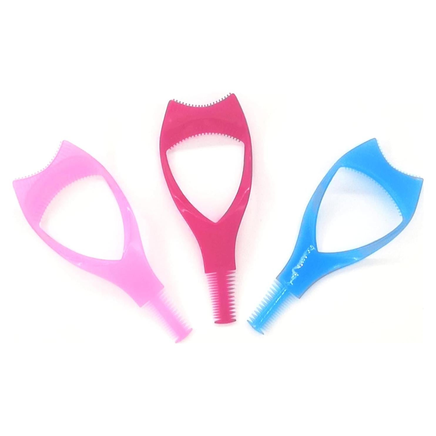 3 Piezas Herramienta de Maquillaje Pestañas Xianglangsuccess