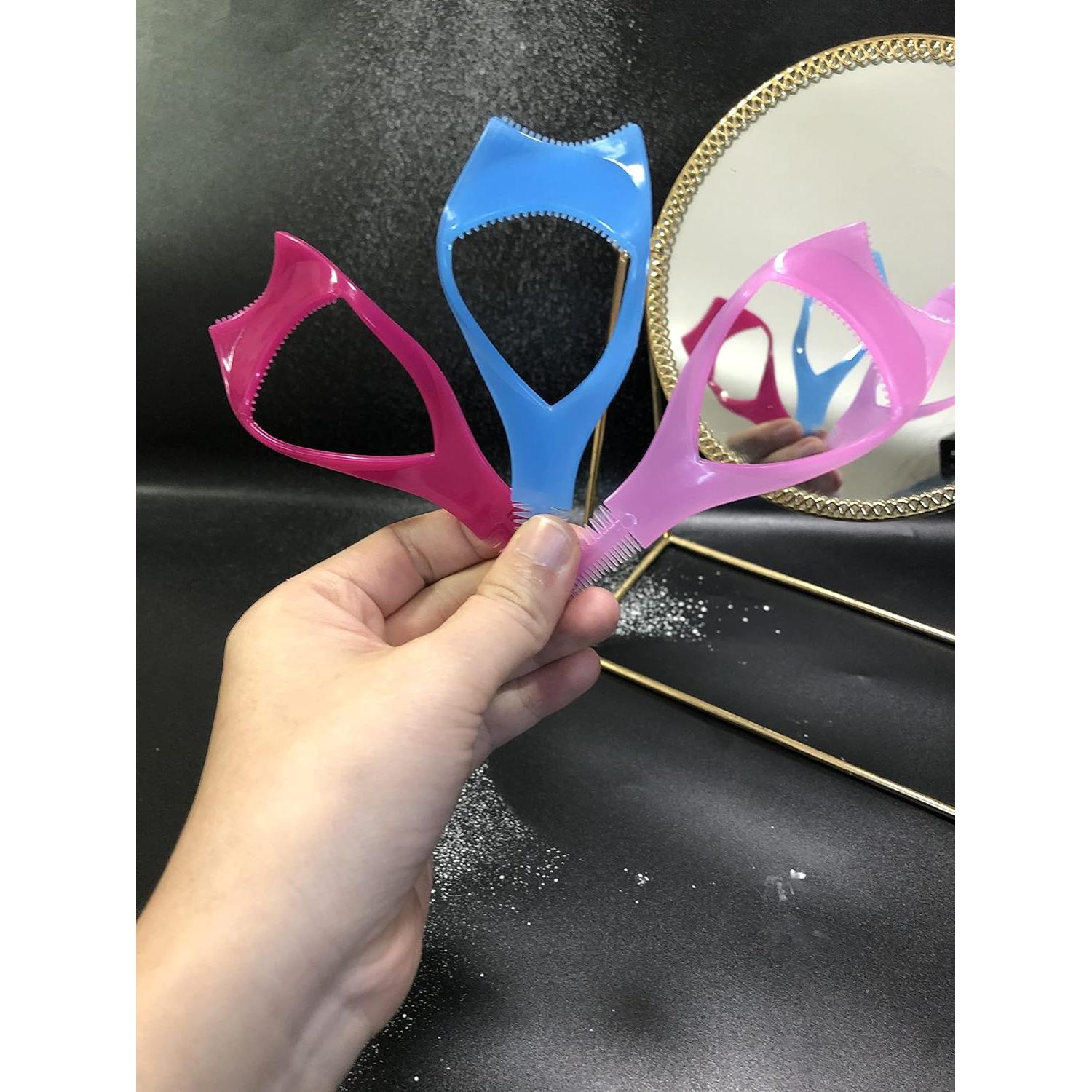 3 Piezas Herramienta de Maquillaje Pestañas Xianglangsuccess