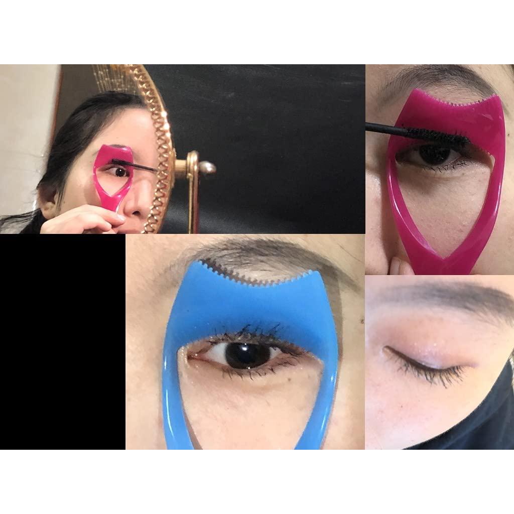 3 Piezas Herramienta de Maquillaje Pestañas Xianglangsuccess