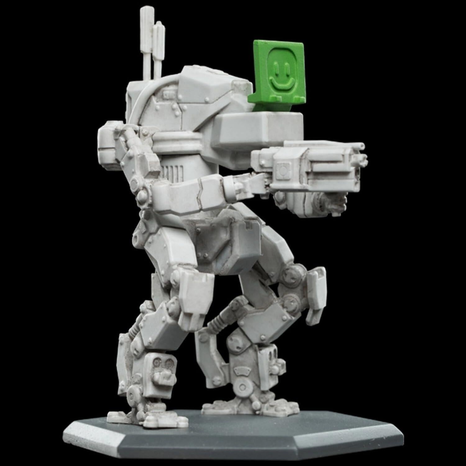 Expansión Desierto Urbano GKR WETA Workshop - Juego de Mesa