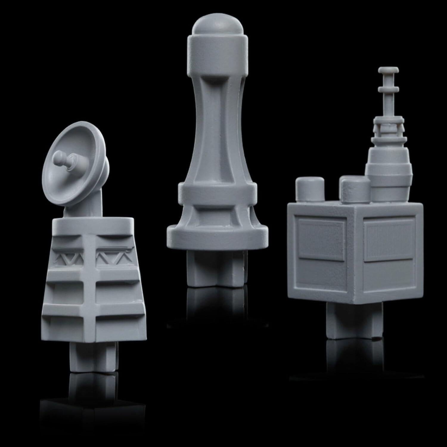 Expansión Desierto Urbano GKR WETA Workshop - Juego de Mesa