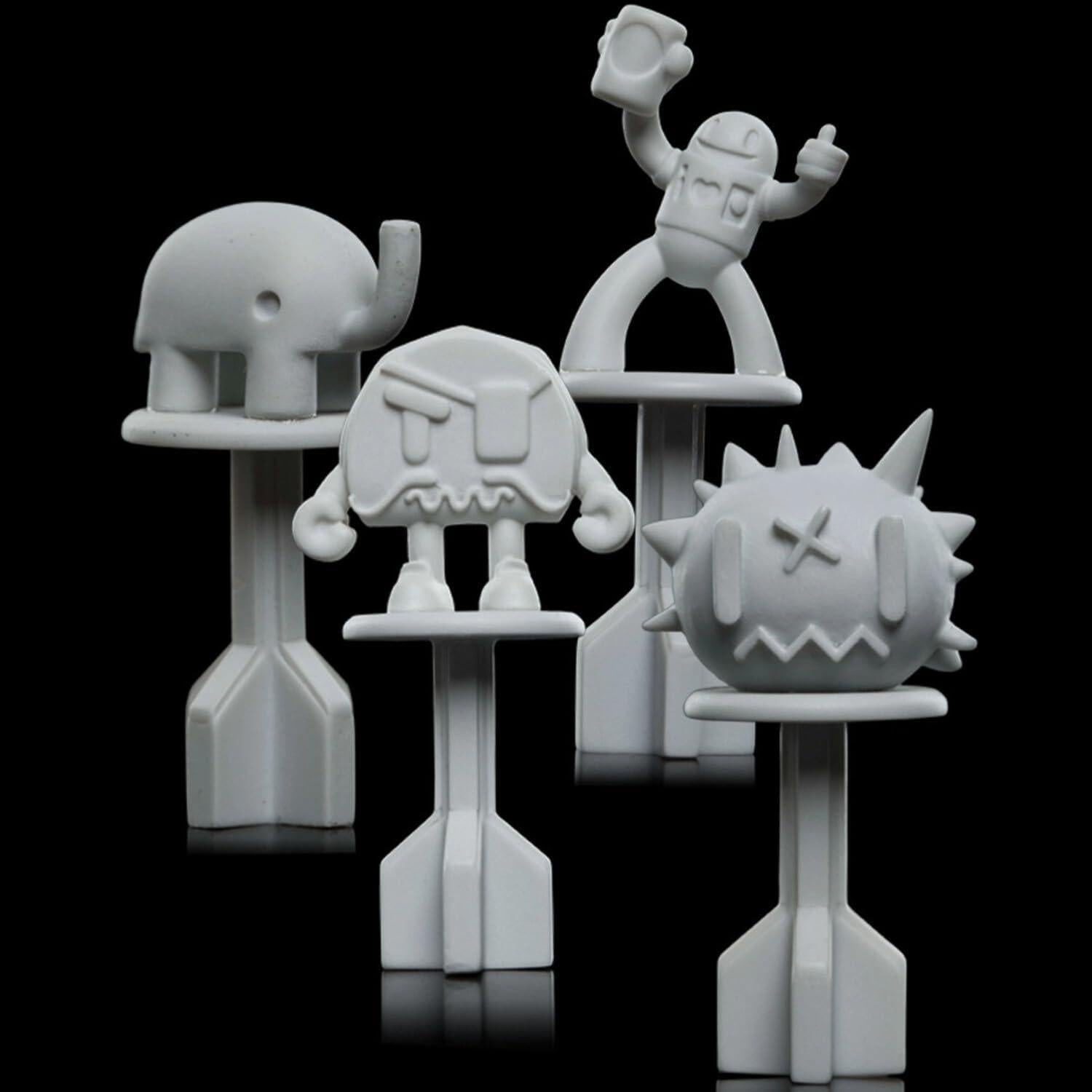 Expansión Desierto Urbano GKR WETA Workshop - Juego de Mesa