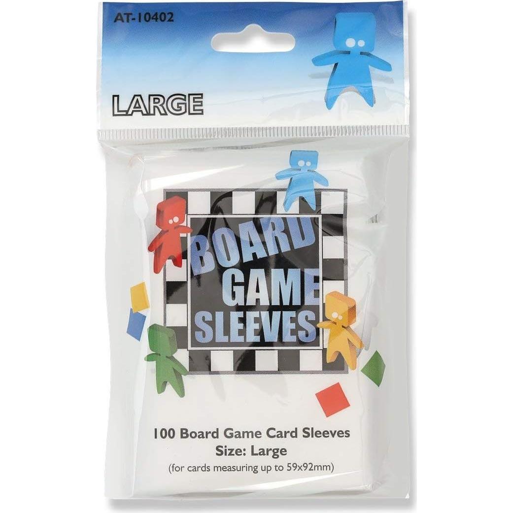 10 Paquetes Fundas para Juegos de Mesa Arcane Tinmen 100 ct