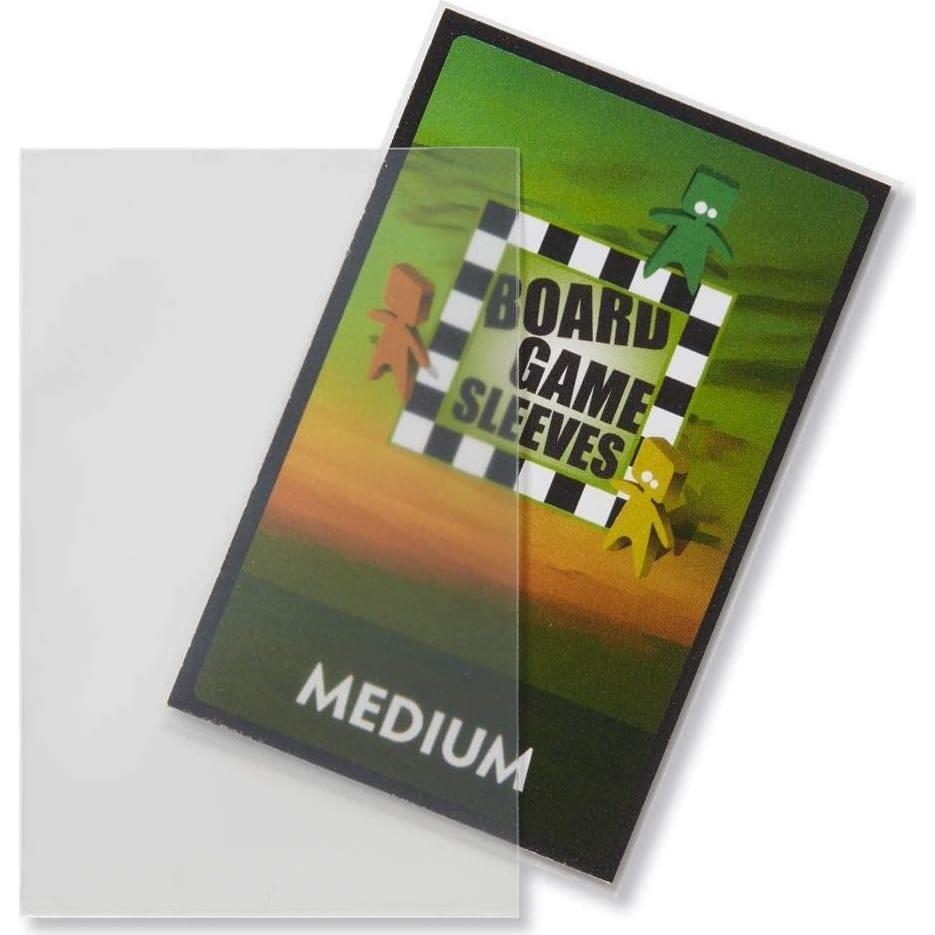 Fundas para Juegos de Mesa Arcane Tinmen 100 ct Medianas