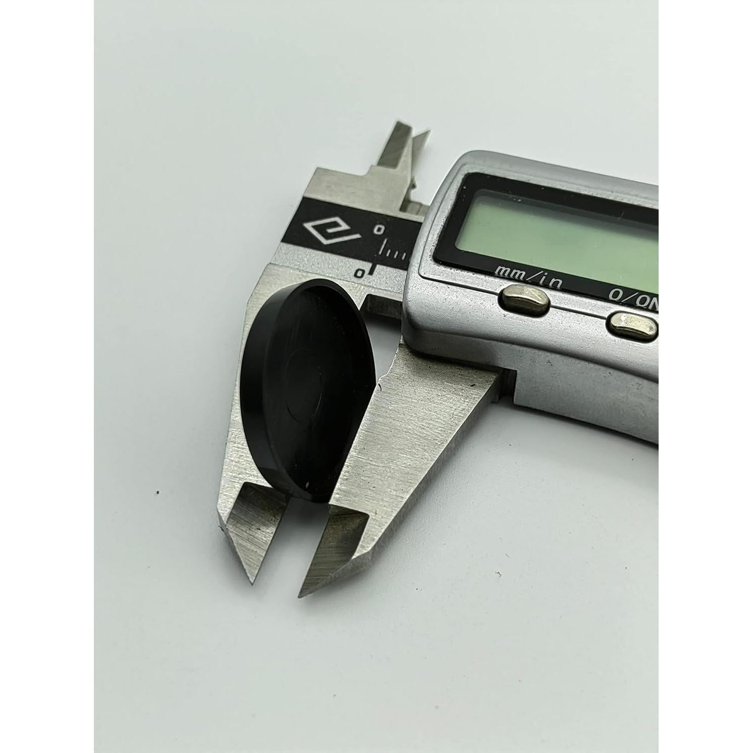 Lote de 100 bases redondas 25 mm War Base West para miniaturas