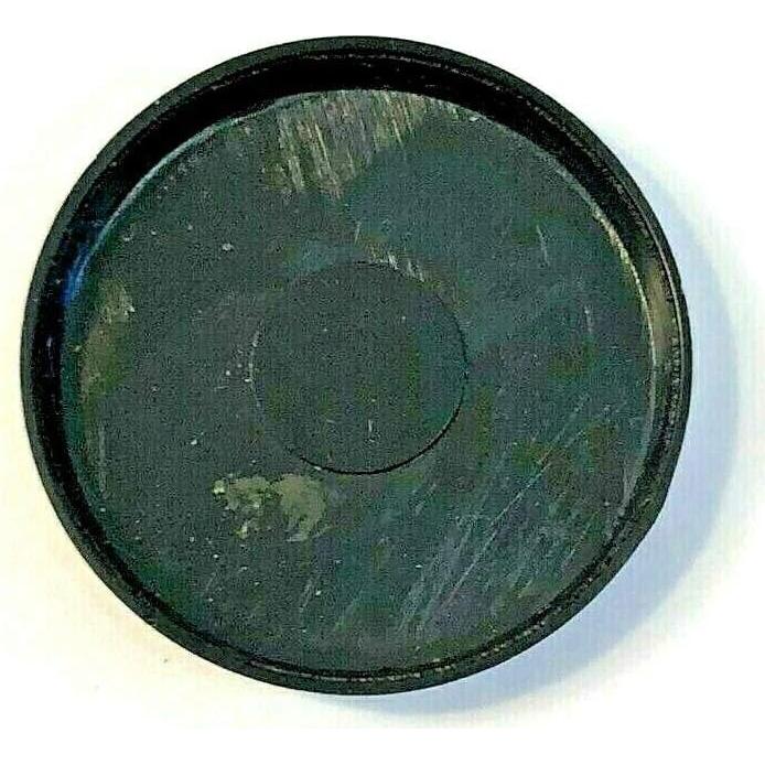 Lote de 100 bases redondas 25 mm War Base West para miniaturas