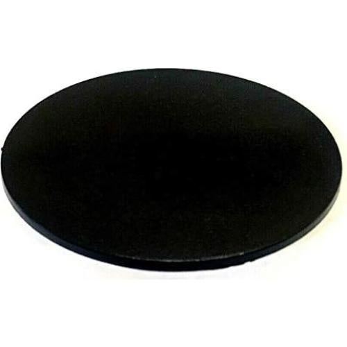 Lot of 3 75mm x 42mm Oval Bases for Warhammer 40k & AoS Games Workshop Bitz